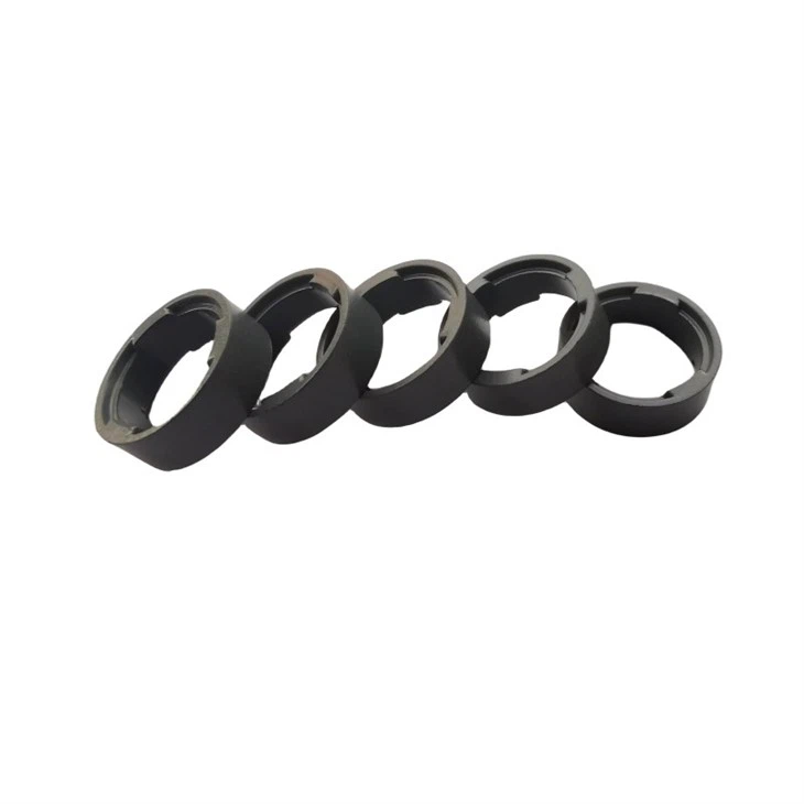 Magnet With Anti-rotation Groove