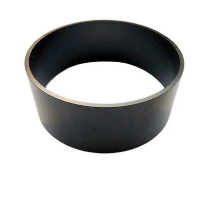 Grote gebonden magneet